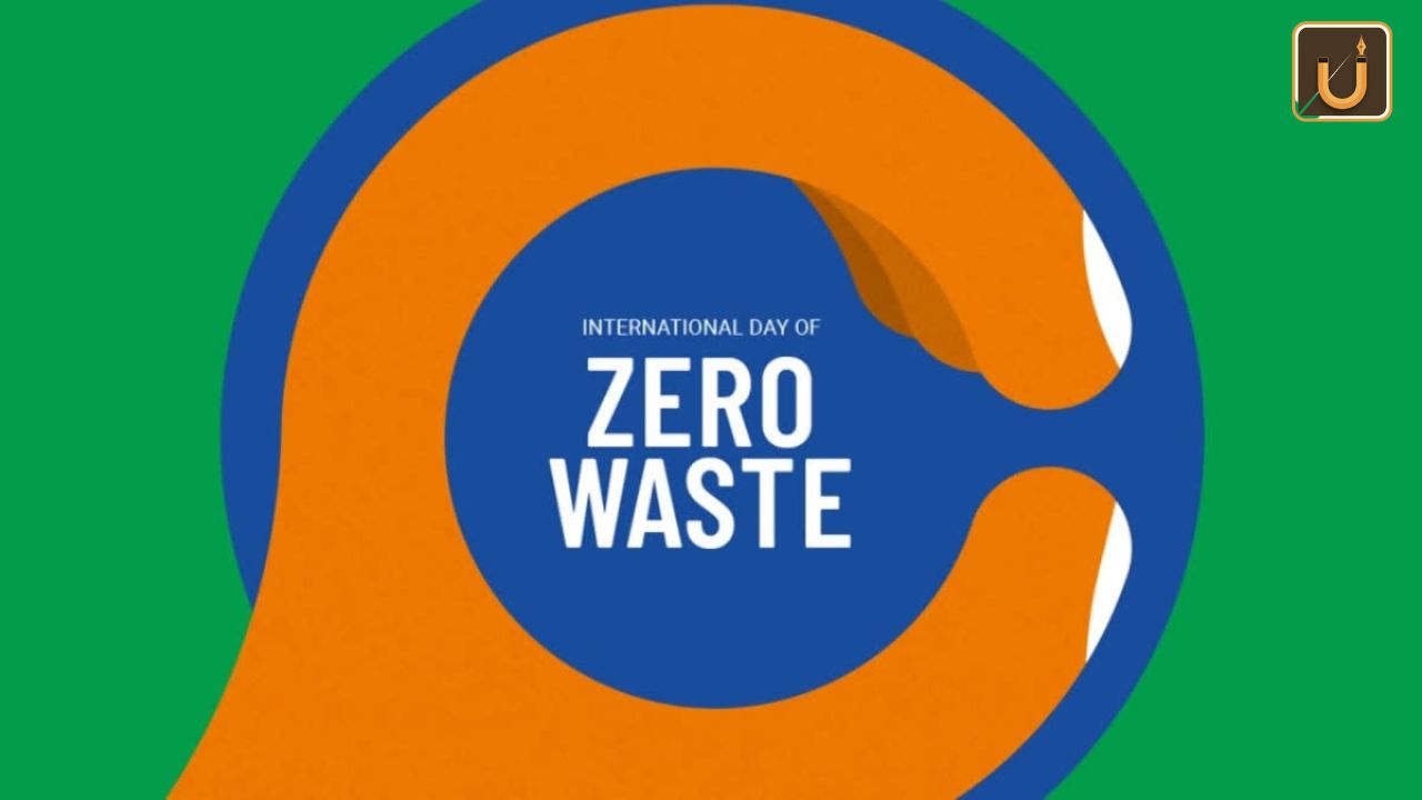 Usthadian Academy / International Day of Zero Waste 2024